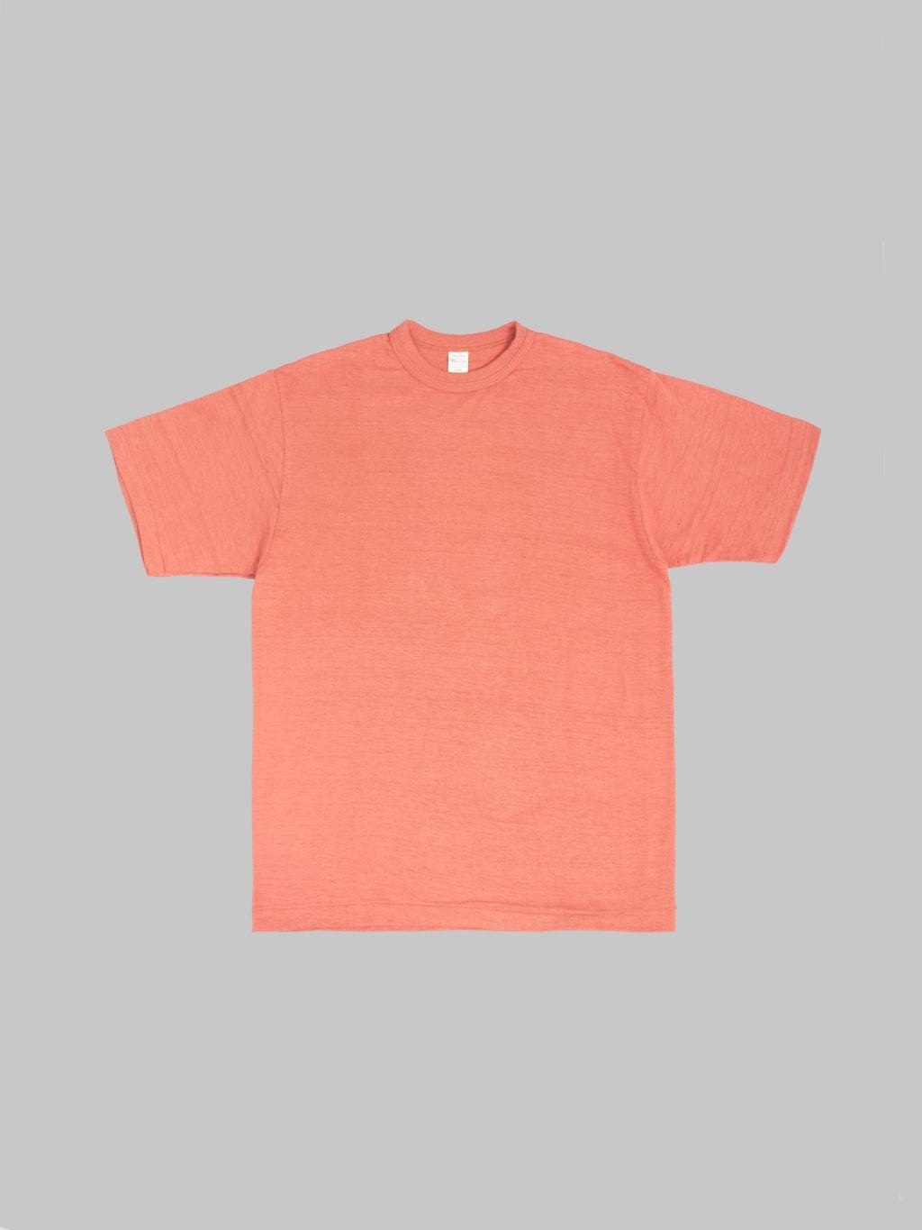 4601 Plain T-Shirt Salmon