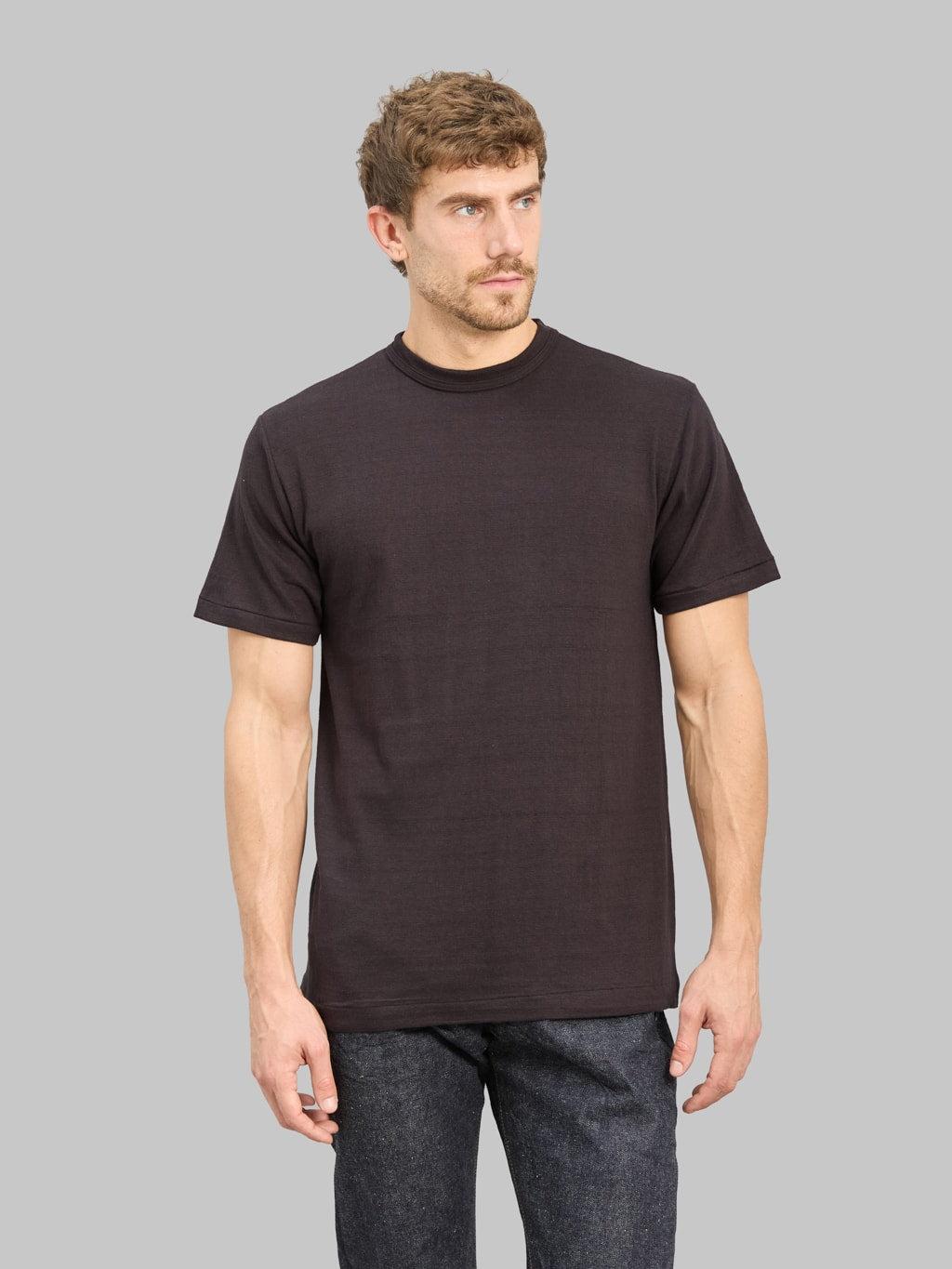 4601 Plain T-Shirt Sumikuro