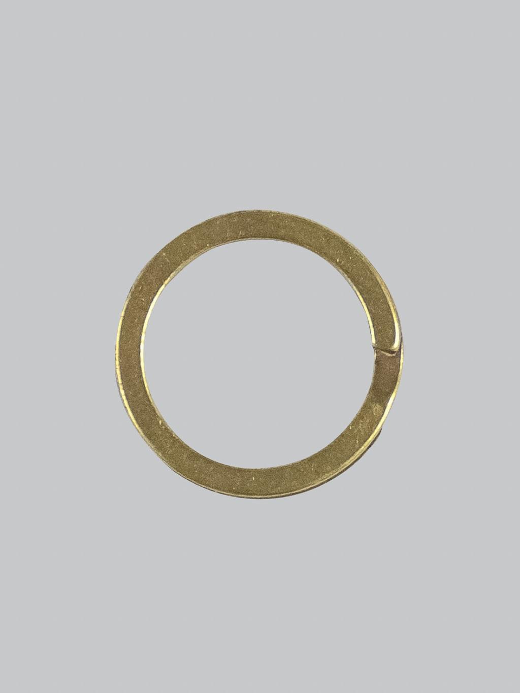 Flat Key Ring