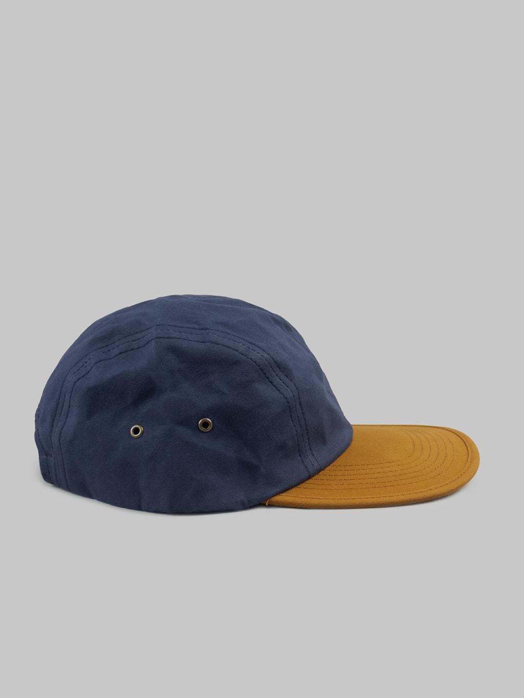 Parafﬁn OX 4Panel Cap Navy