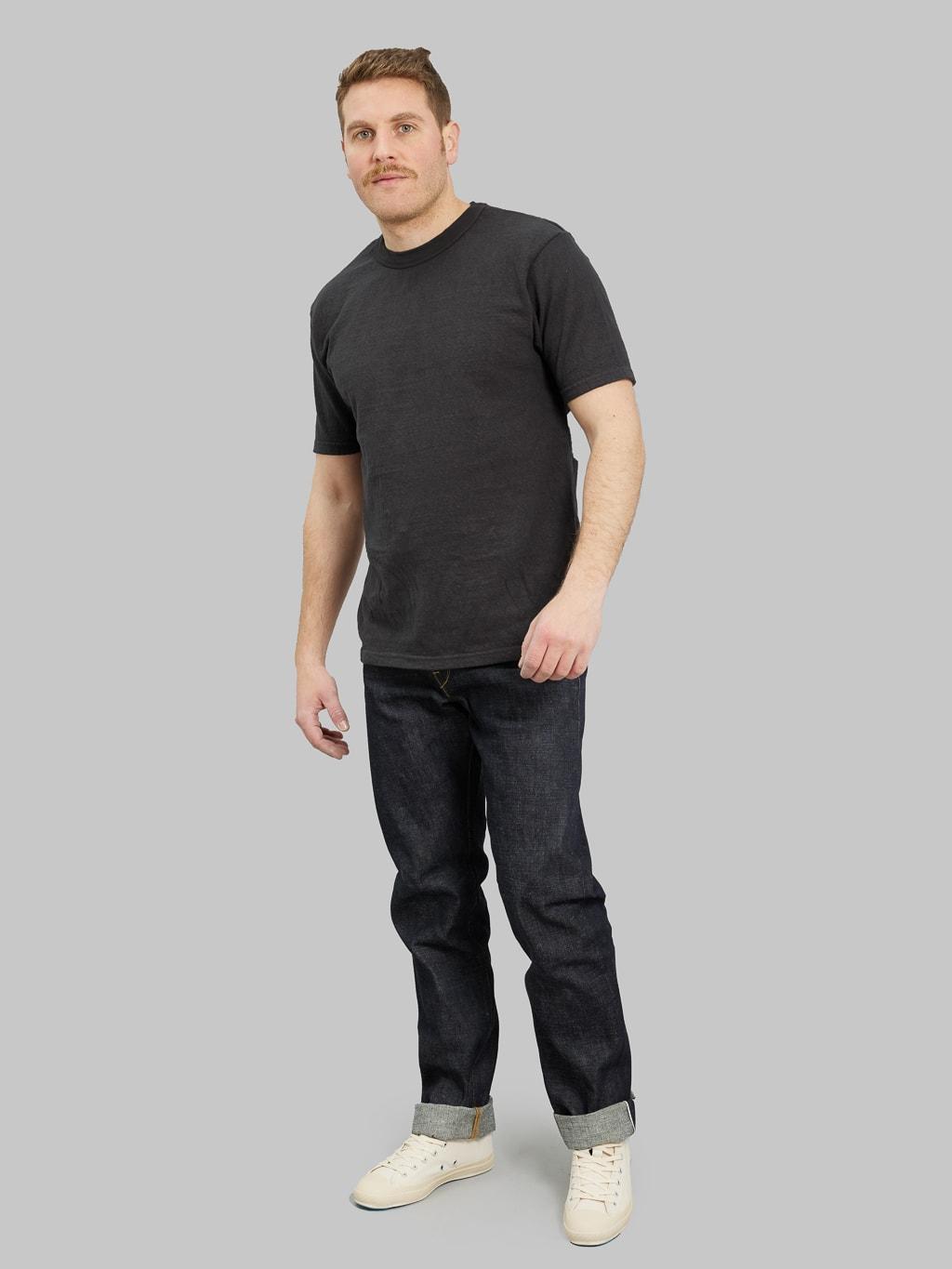 Co. Carmel 220 14oz Regular Tapered Jeans