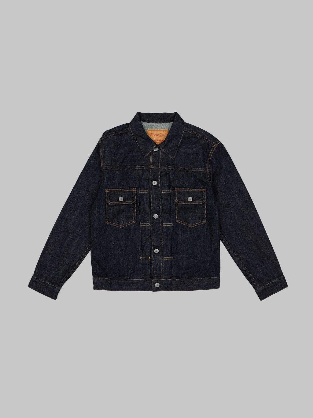 14.5oz Type II 50's Denim Jacket