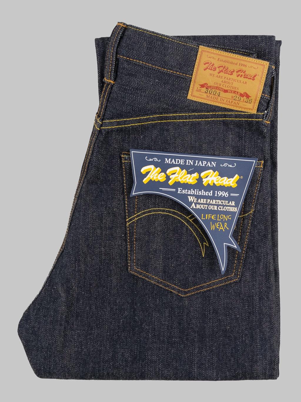 3004 14.5oz Regular Straight Jeans
