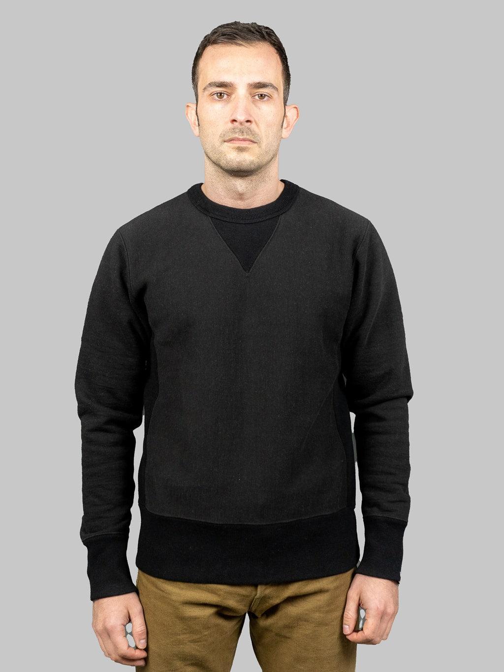 New Purcara Sweatshirt Black