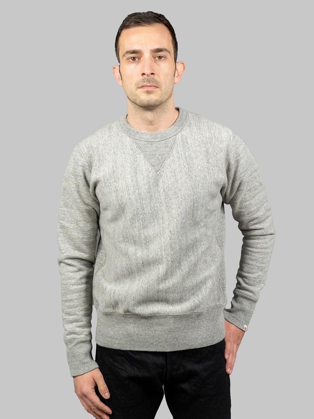 New Purcara Sweatshirt Grey