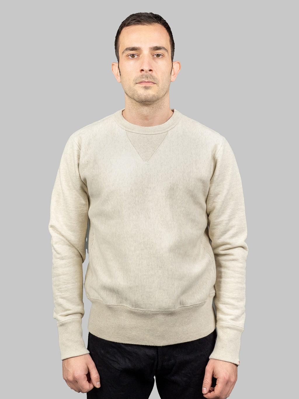 New Purcara Sweatshirt Oatmeal