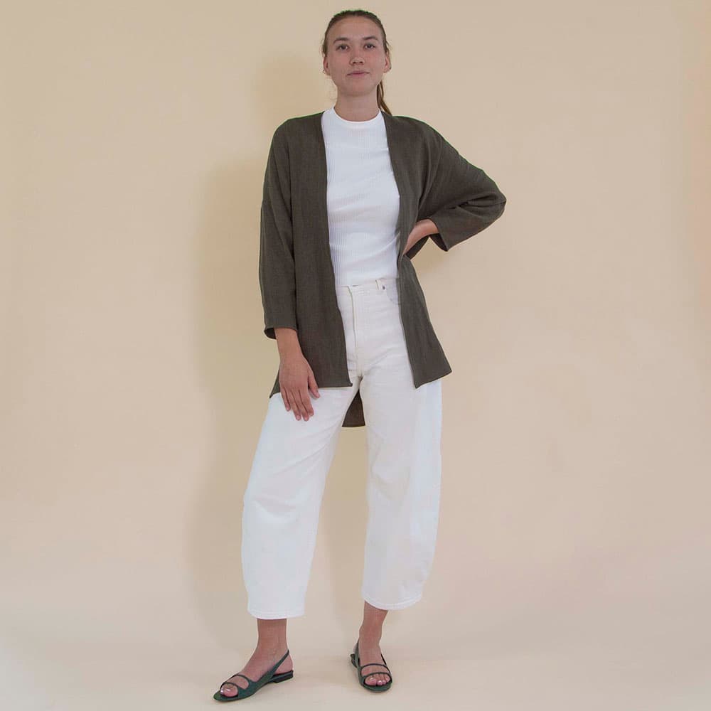 Easy Jacket