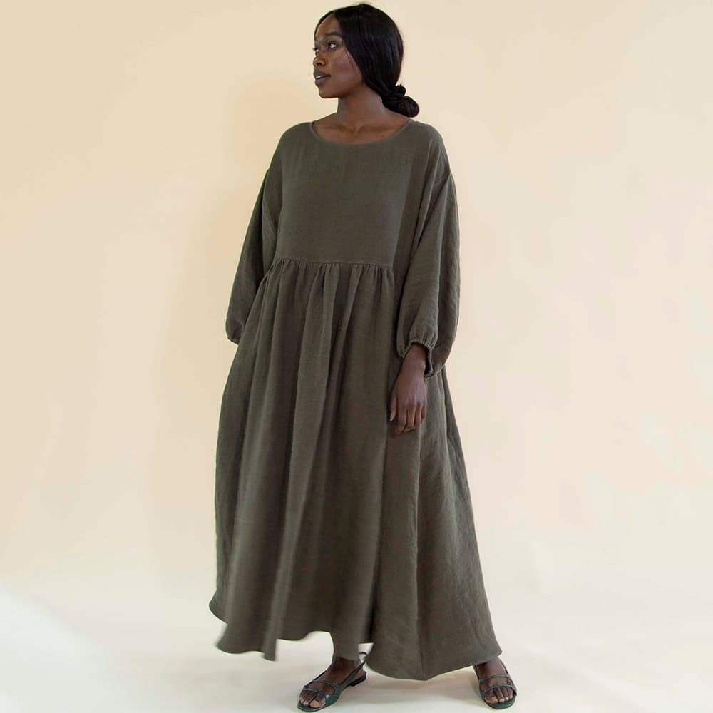 Oversized Dress