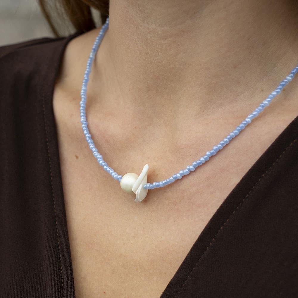 Necklace No. 009