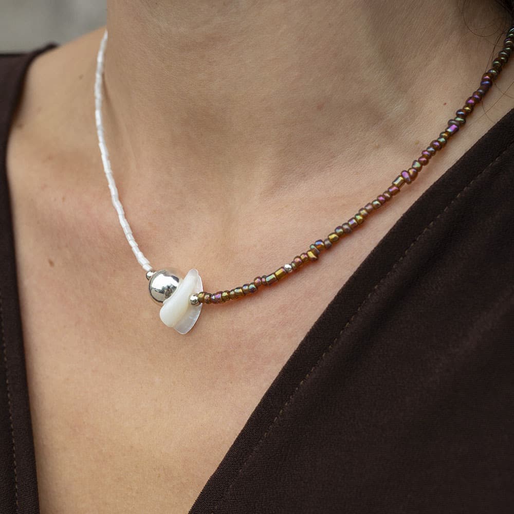 Necklace No. 014