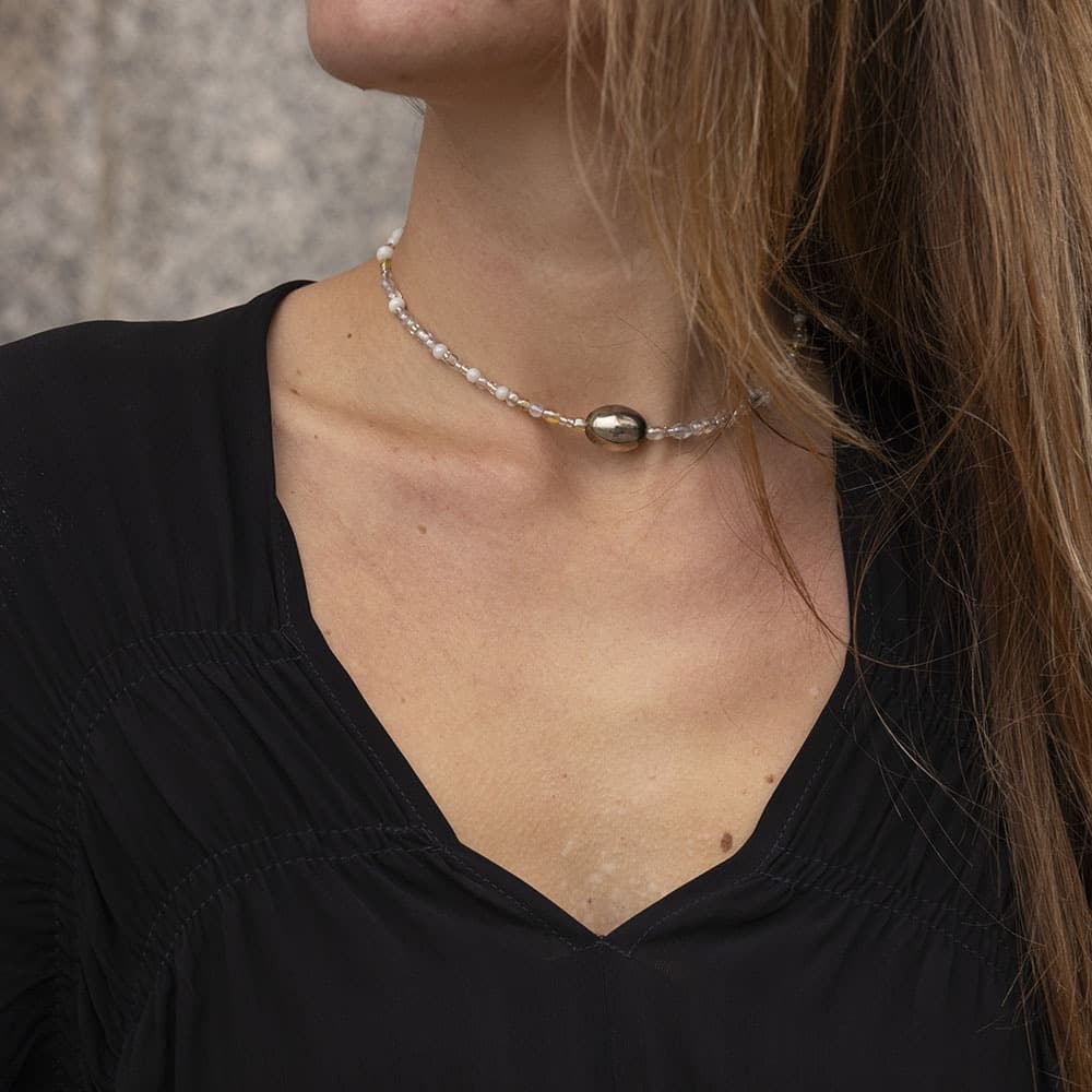 Necklace No. 018