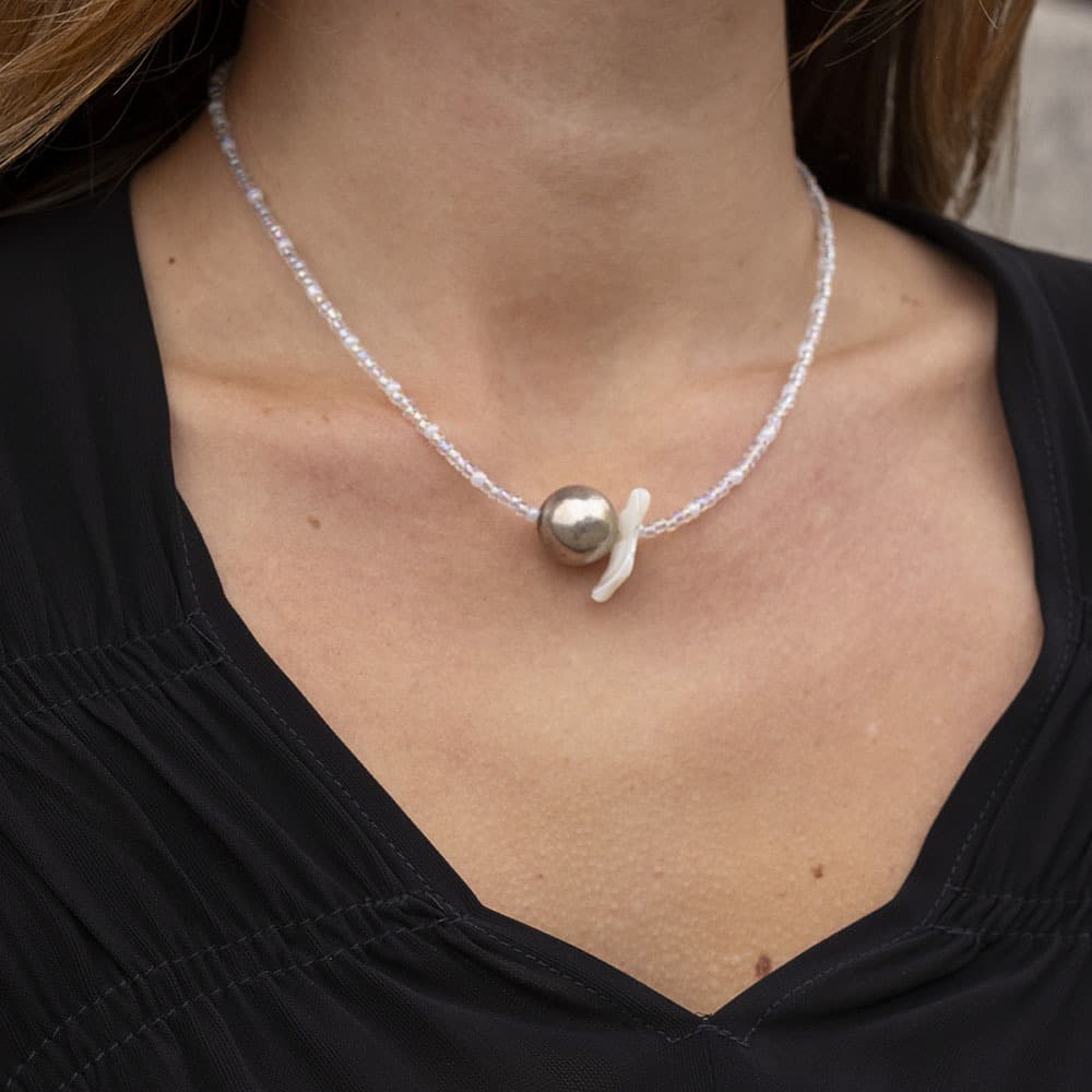 Necklace No. 035