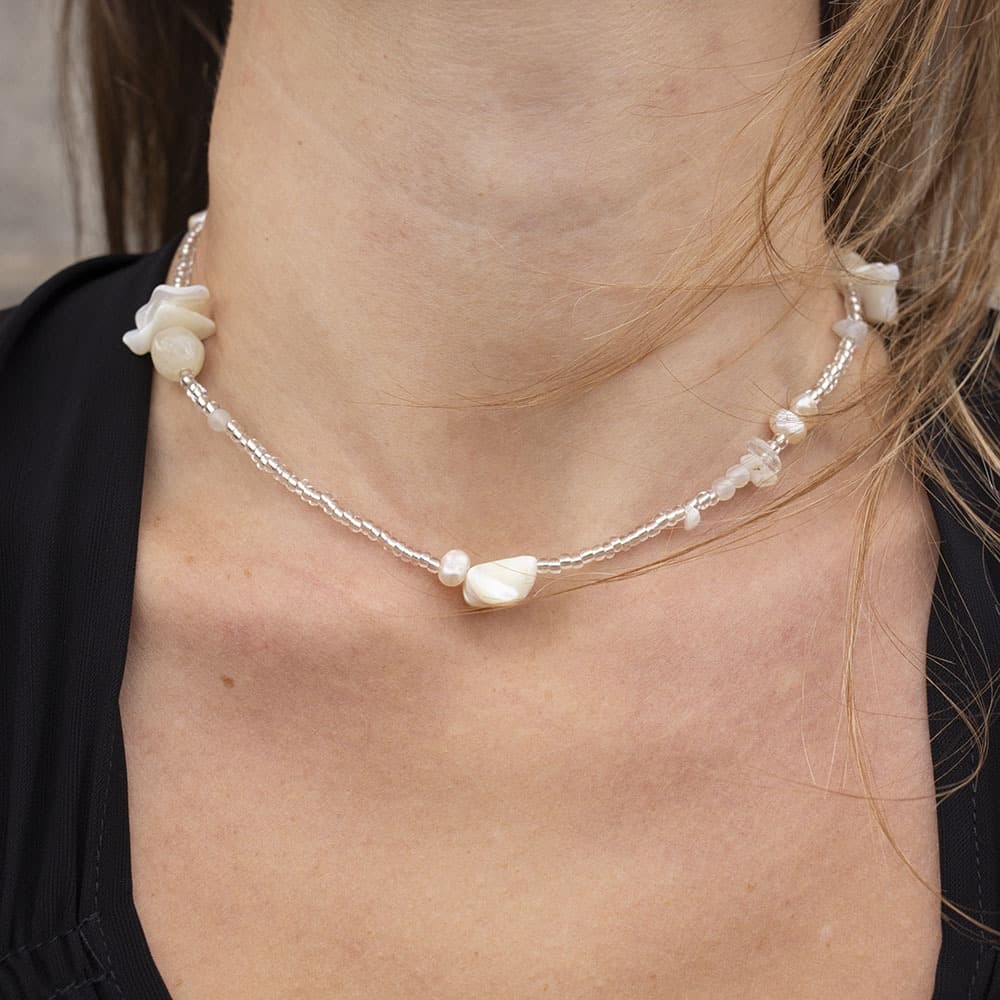 Necklace No. 040