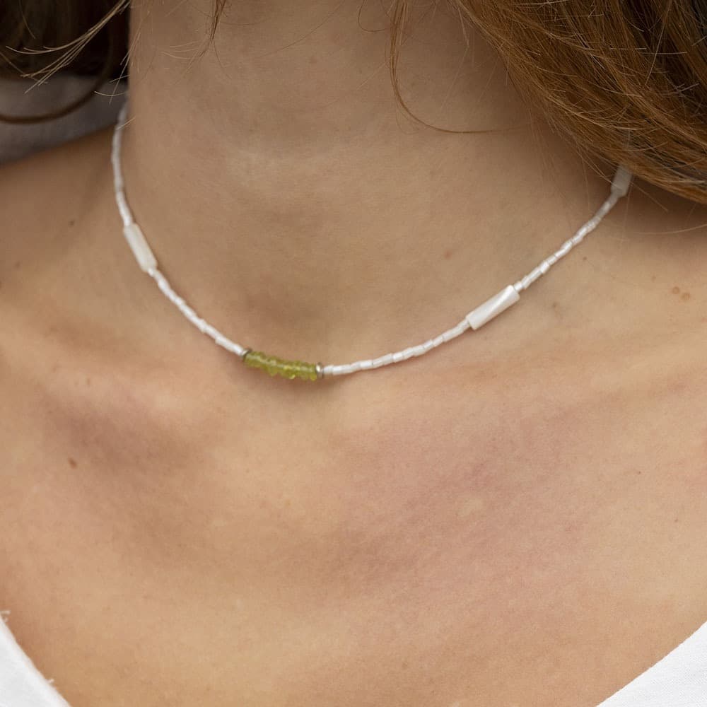 Necklace No. 036