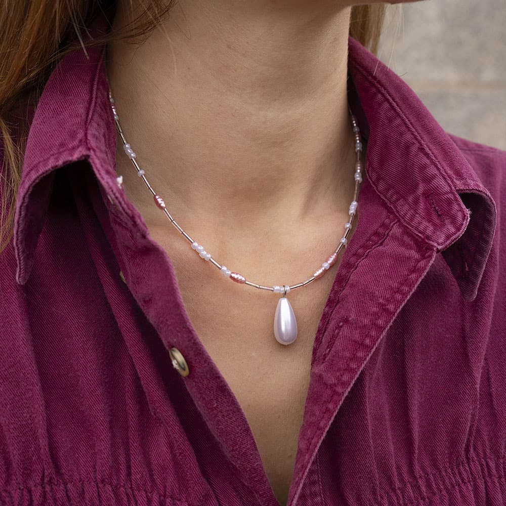 Necklace No. 019