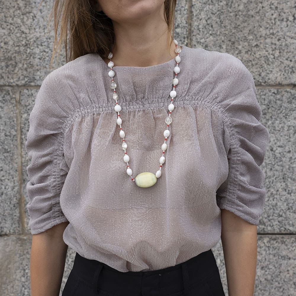 Necklace No. 037