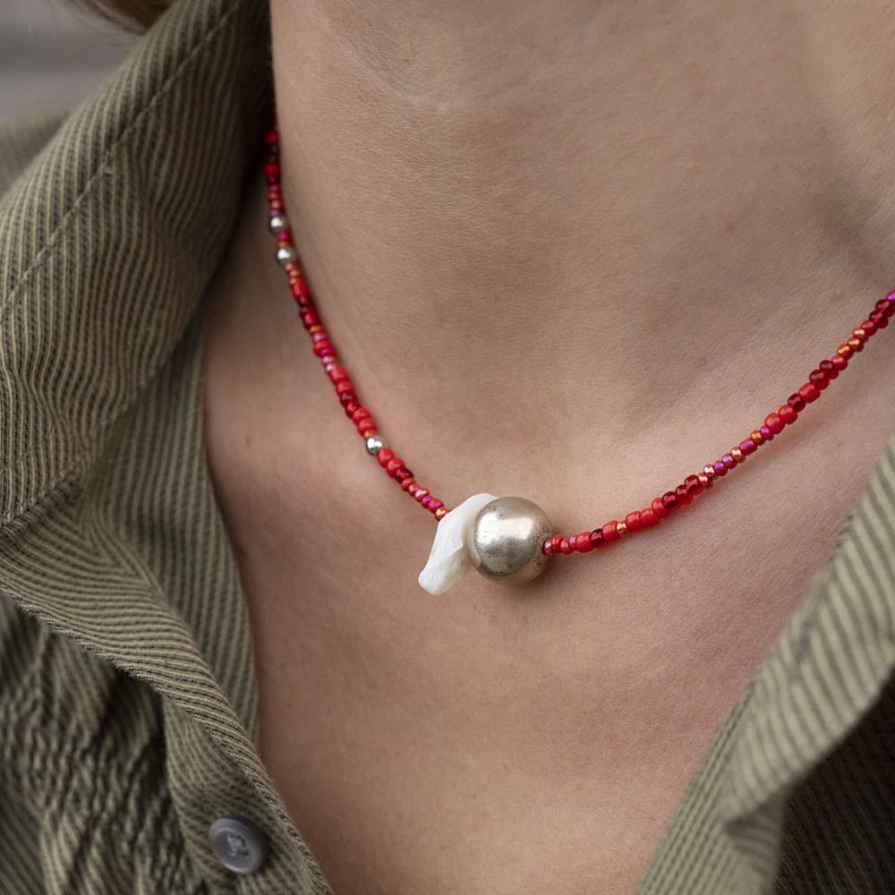 Necklace No.024