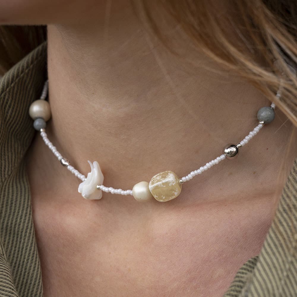 Necklace No. 044