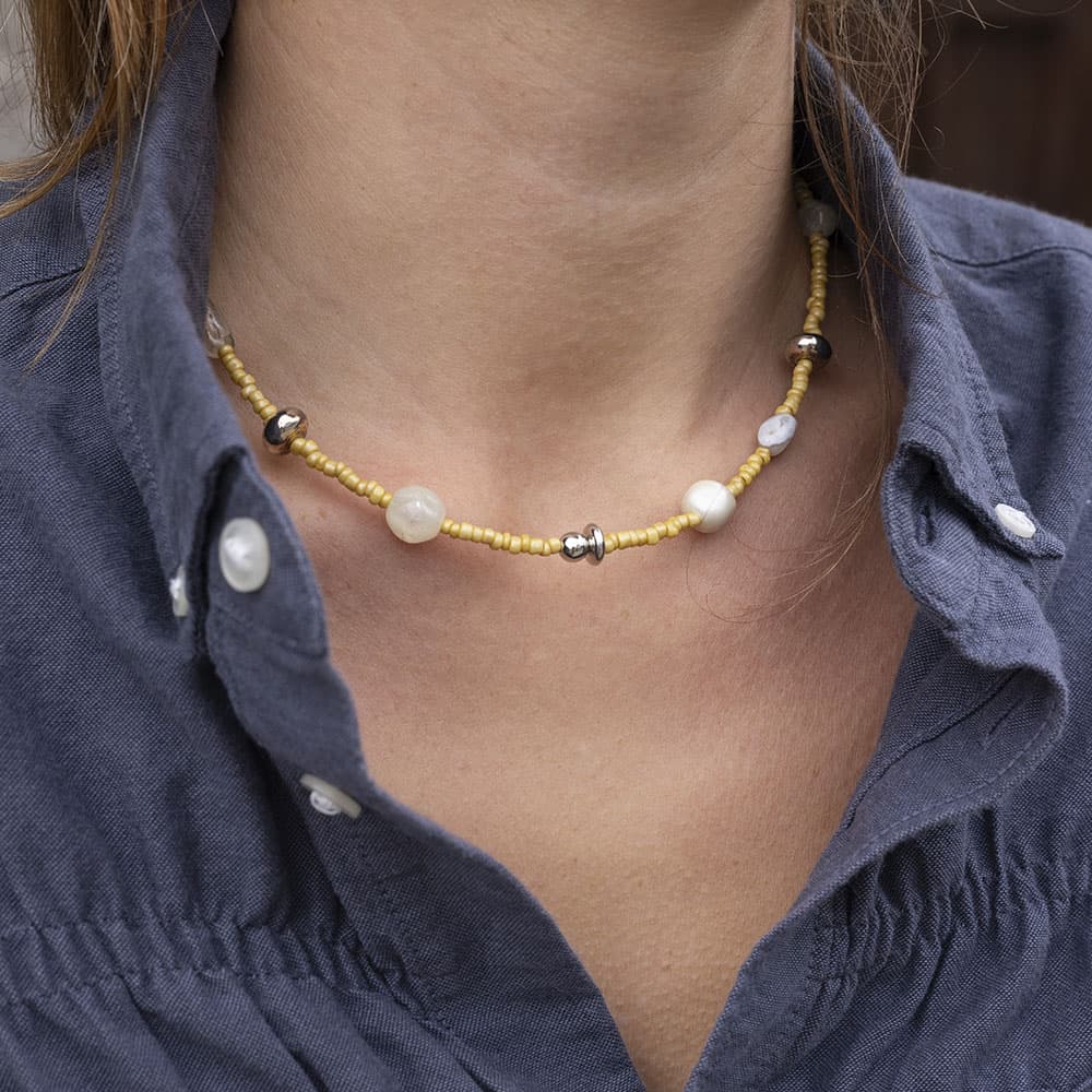 Necklace No. 057