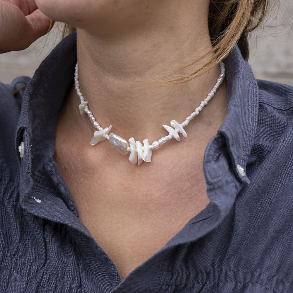Necklace No.025