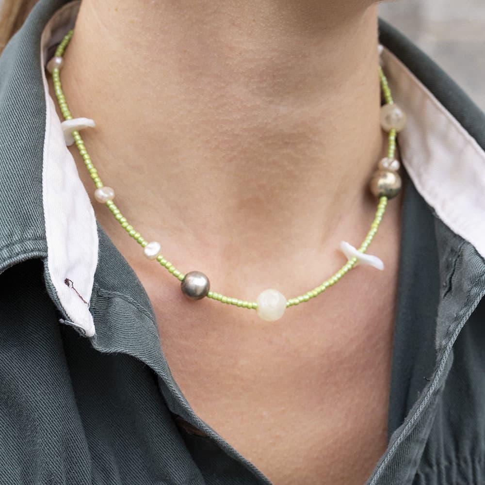 Necklace No.030