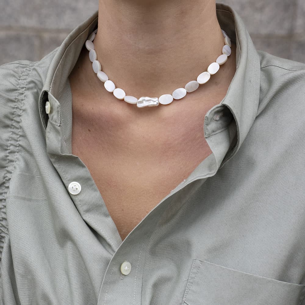 Necklace No.023