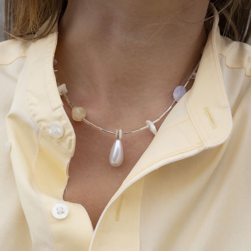 Necklace No. 017