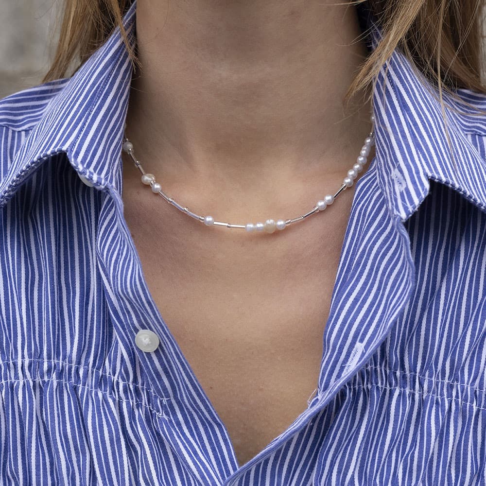 Necklace No. 038