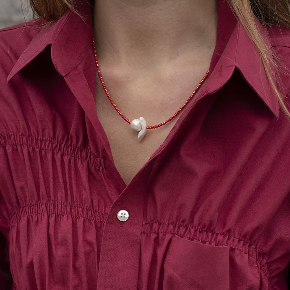Necklace No. 007