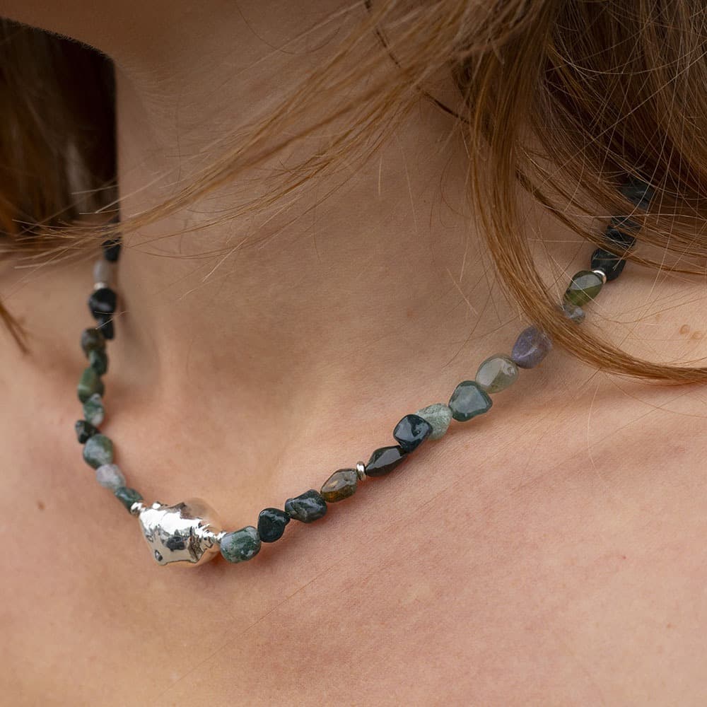 Necklace No. 010