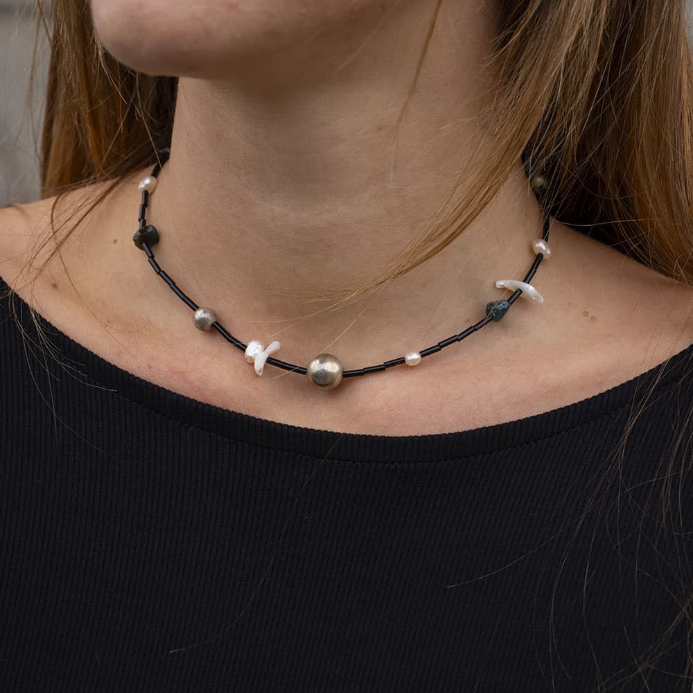 Necklace No. 012