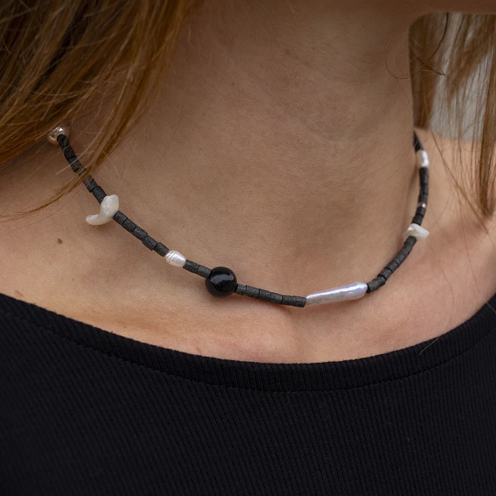 Necklace No. 015
