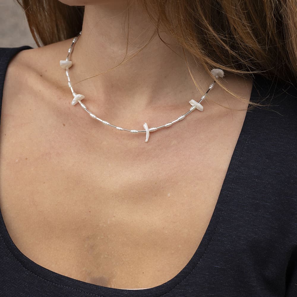 Necklace No. 001