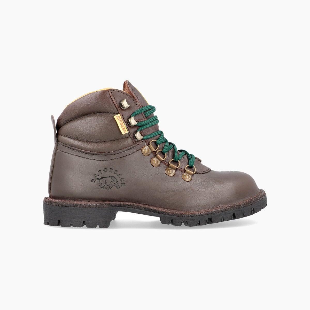 Razorback – Steel Toe Cap – Brown