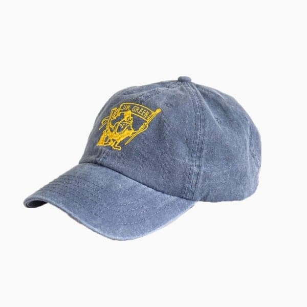 Jim Green Cap- Navy