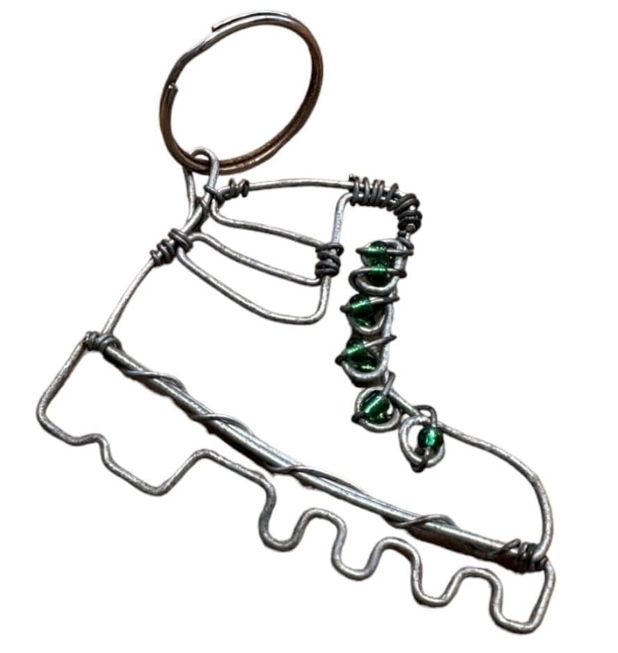 The Freedom Key Ring – Razorback