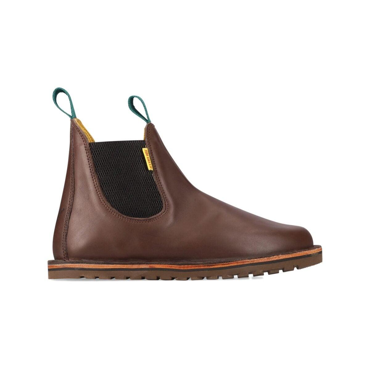 Barefoot Stockman – Brown