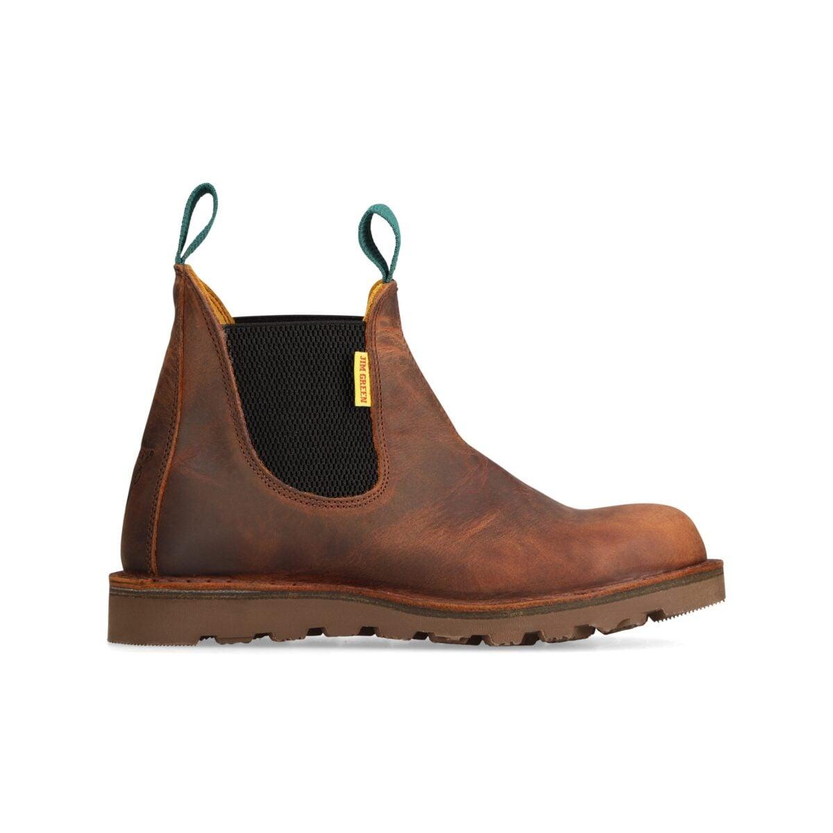 Stockman – Bronco Brown