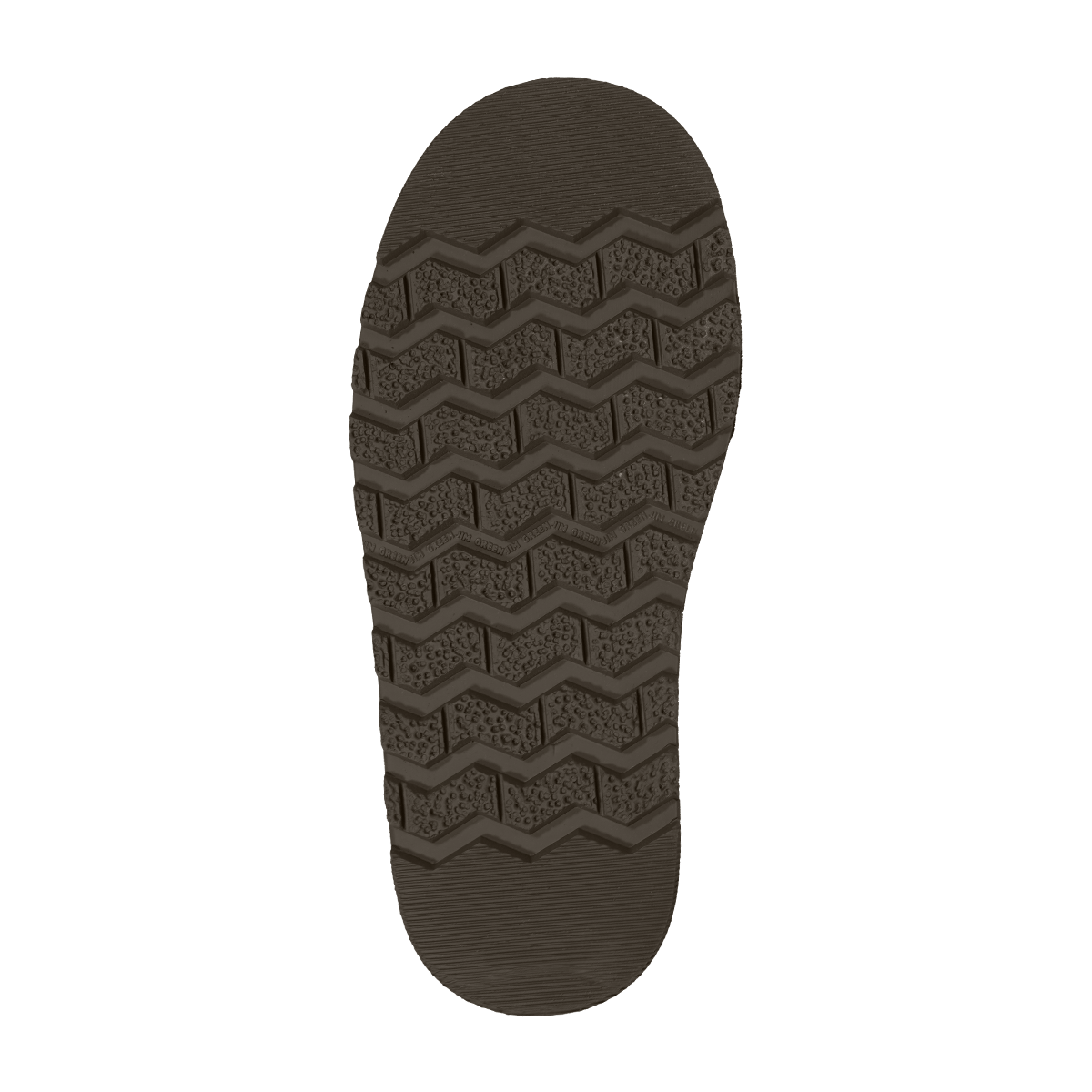 Jim Green Soles – Brown Tyre Wedge