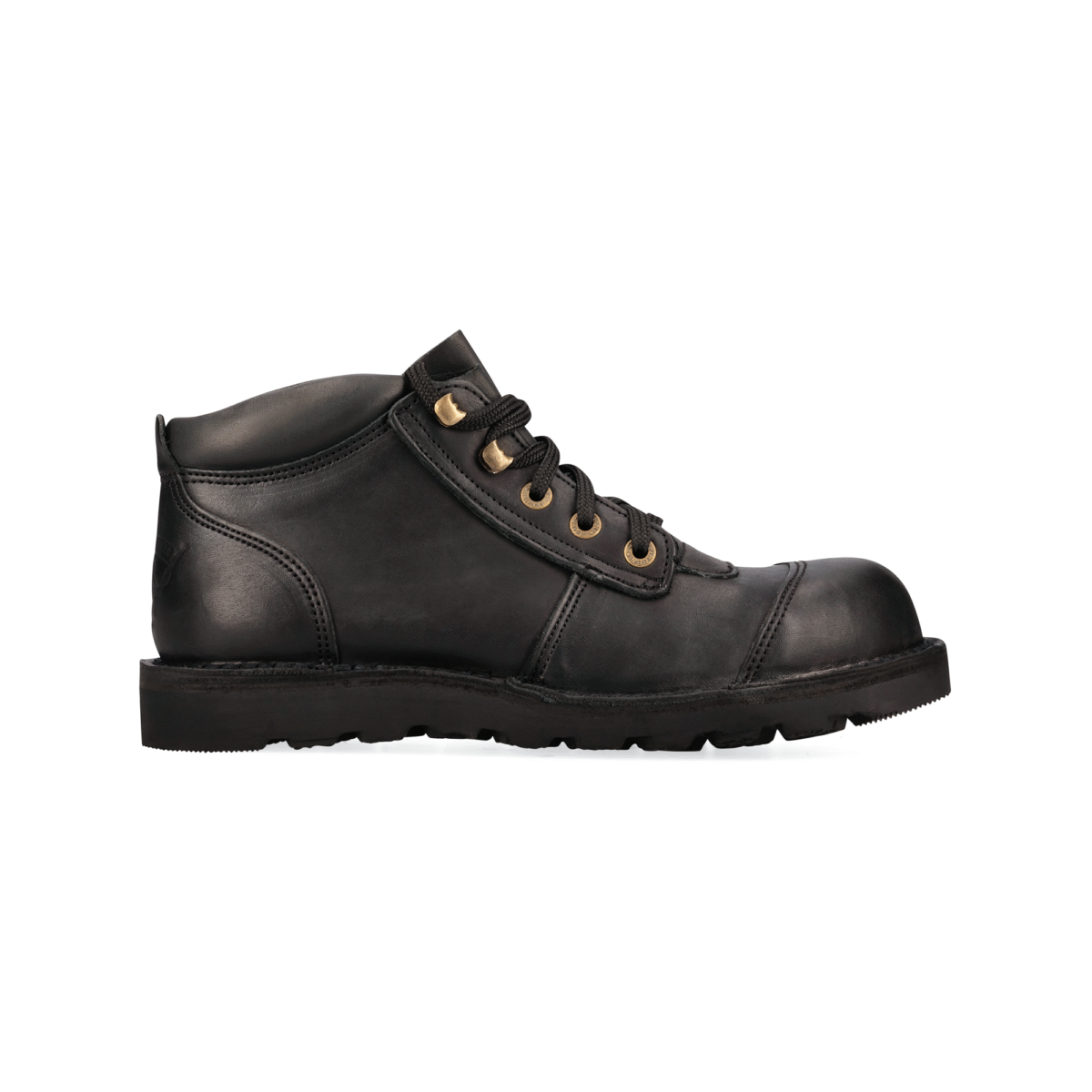 African Ranger – Composite Toe Cap – Black