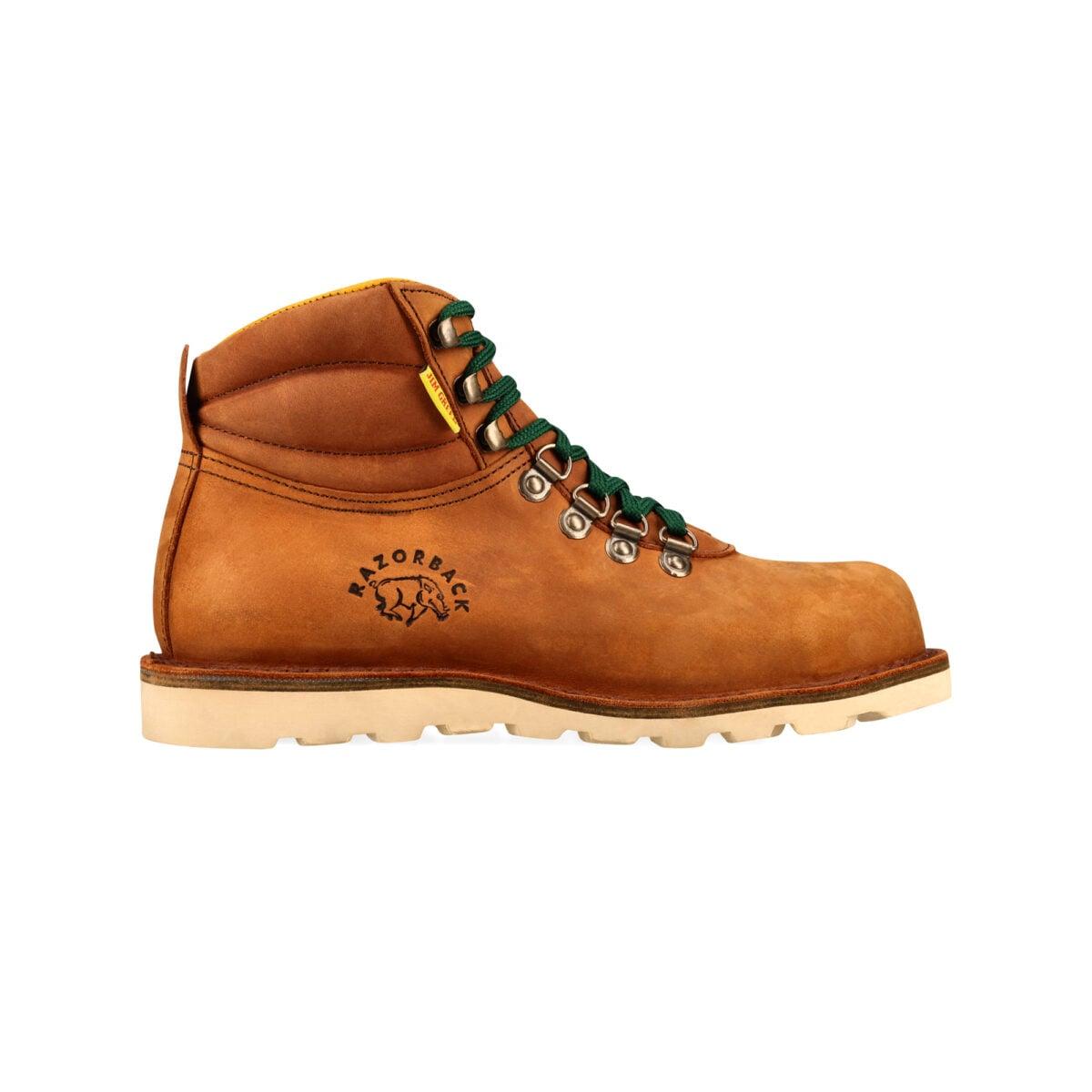 Razorback – Composite Toe Cap – Fudge