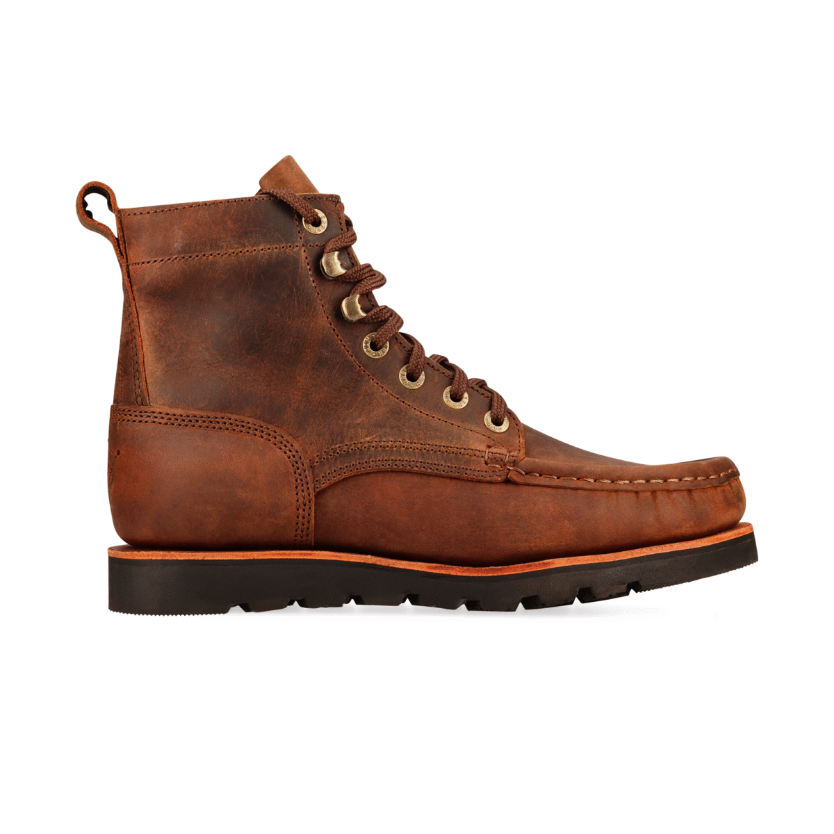 Workhorse – Moc-Toe – Bronco Brown