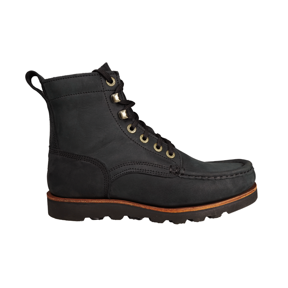 Workhorse – Moc-Toe – Houston Black