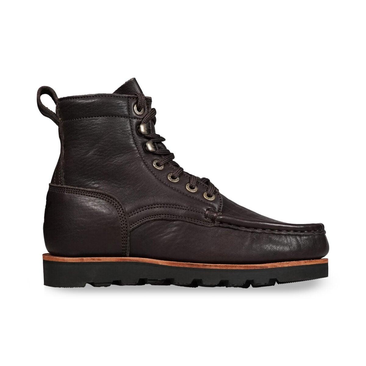 Workhorse – Moc-Toe – Kudu Mocha