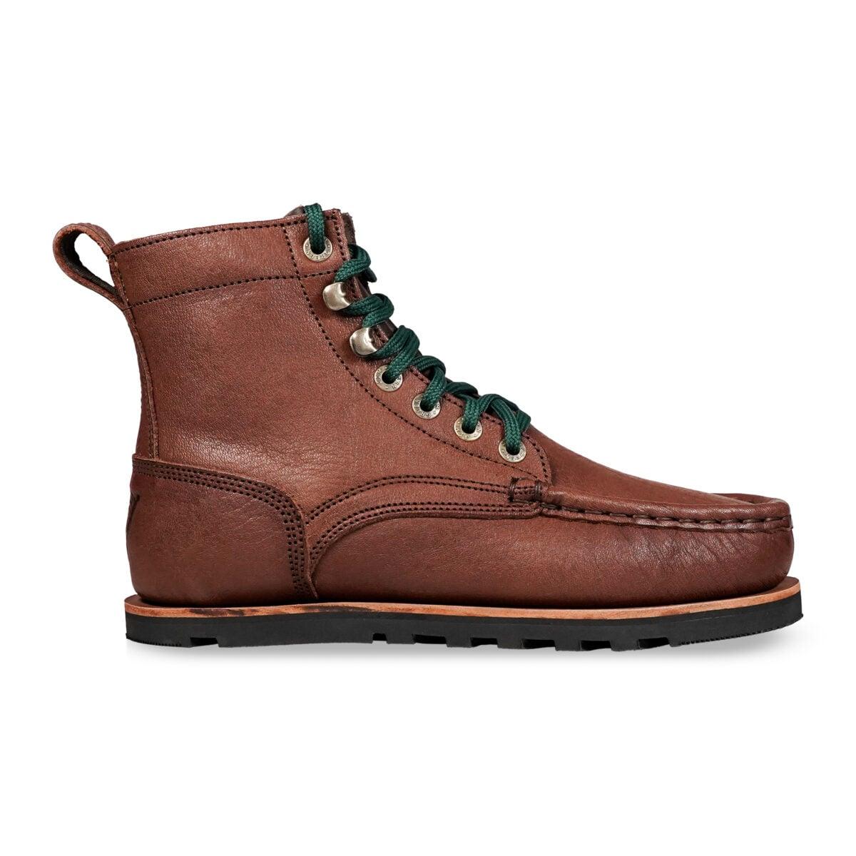 Barefoot Workhorse – Moc-Toe – Buffalo