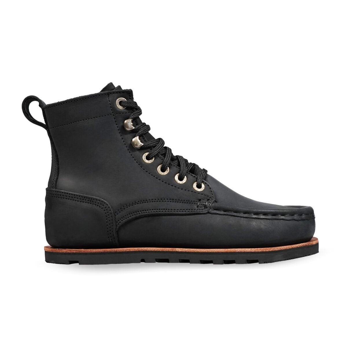 Barefoot Workhorse – Moc-Toe – Houston Black