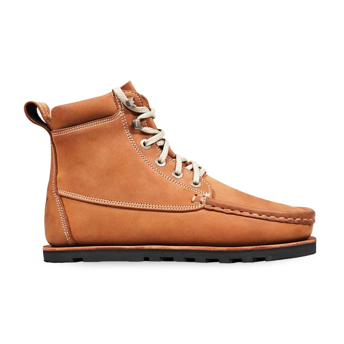 Barefoot Meander – Moc-Toe – Fudge