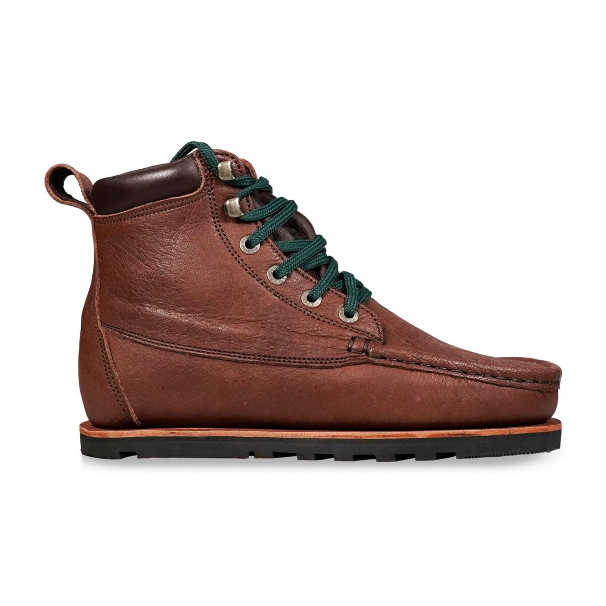 Barefoot Meander – Moc-Toe – Buffalo