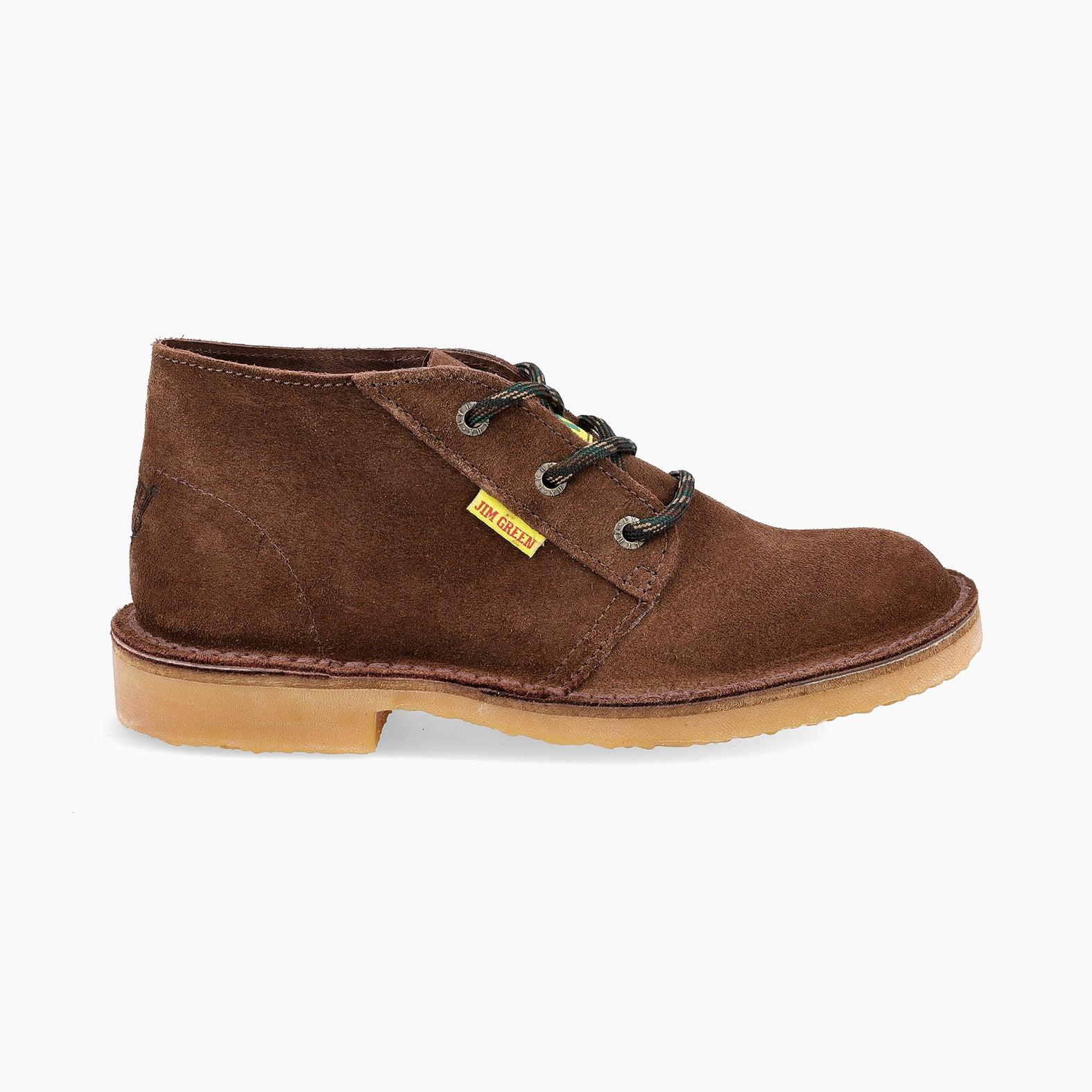 Suede Vellie – Brown