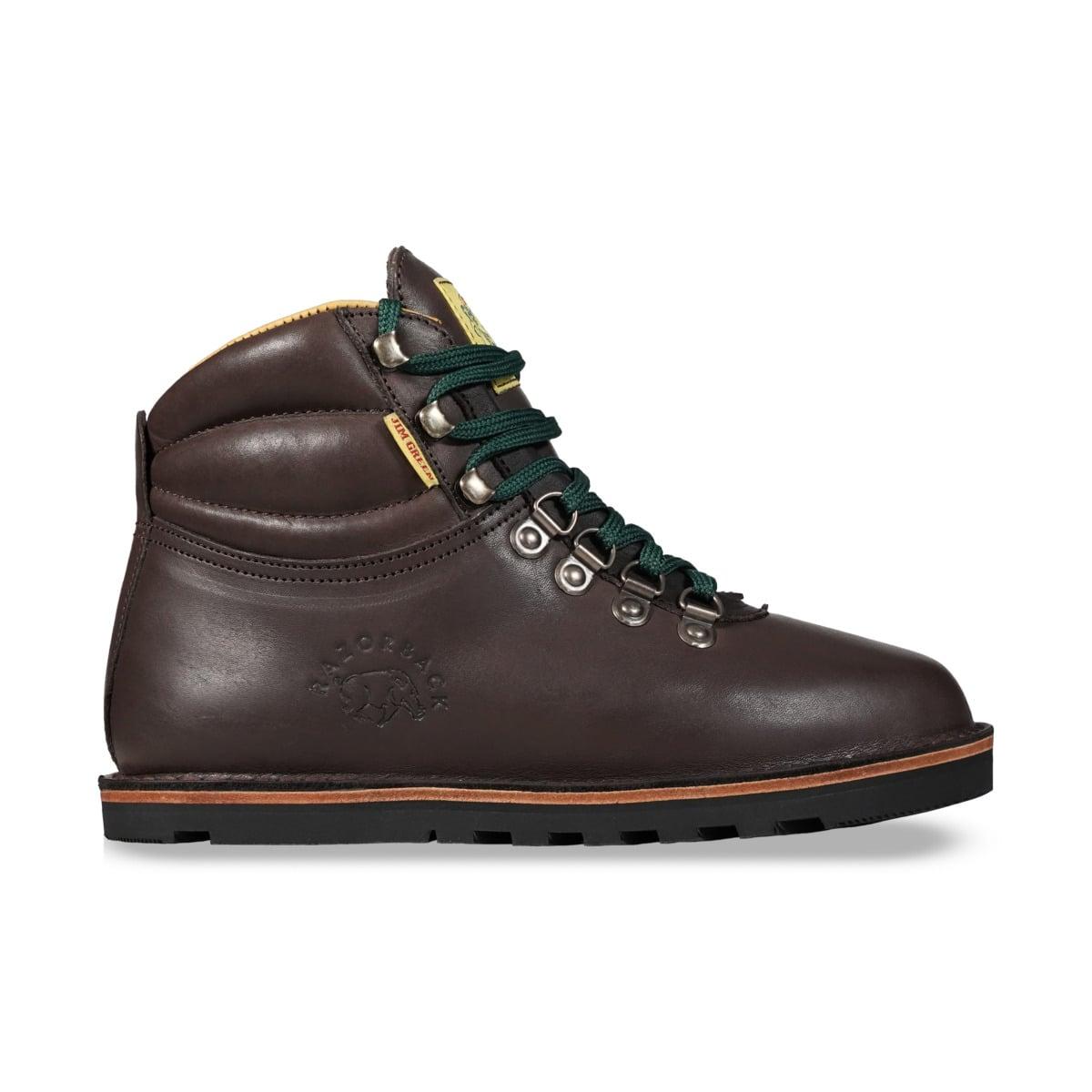 Barefoot Razorback – Brown
